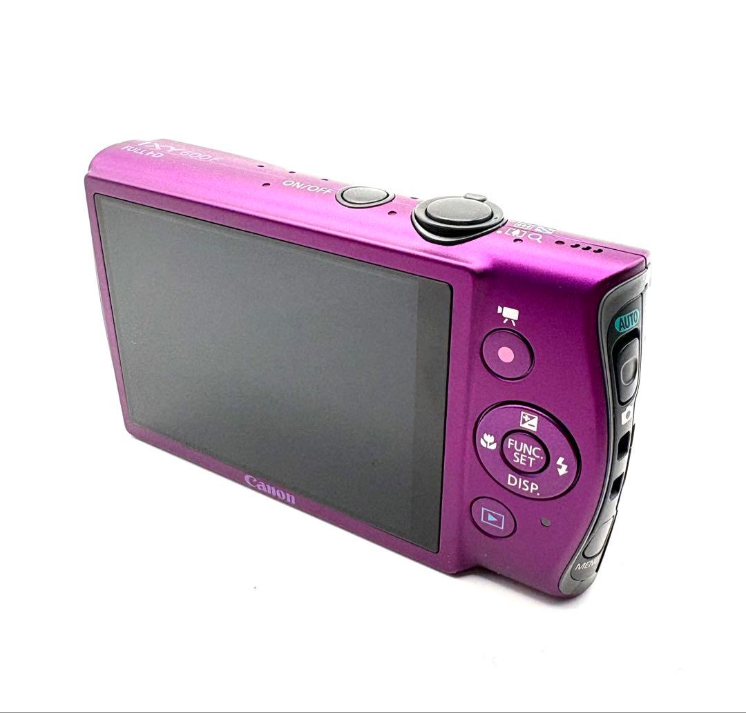 ★美品★Canon IXY 600F