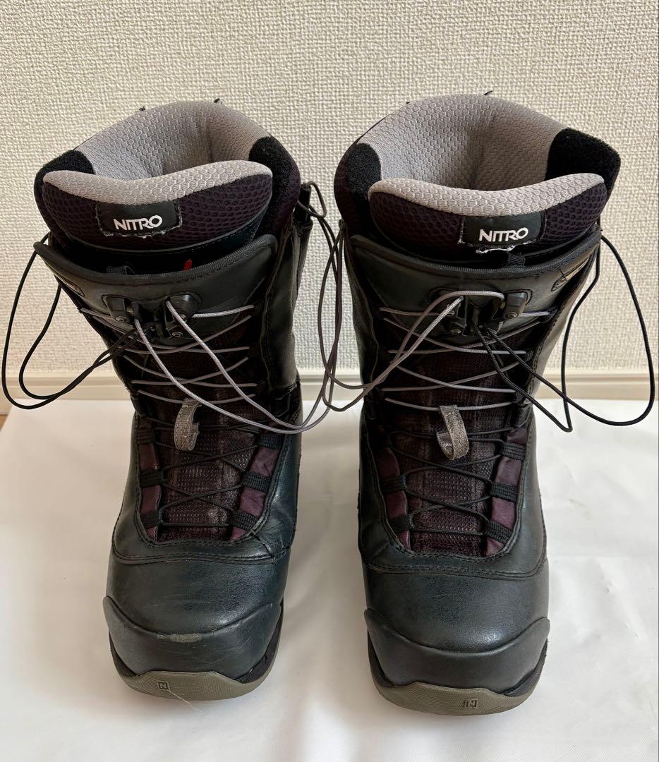 NITRO VENTURE TLS ナイトロ ベンチャー 25.5