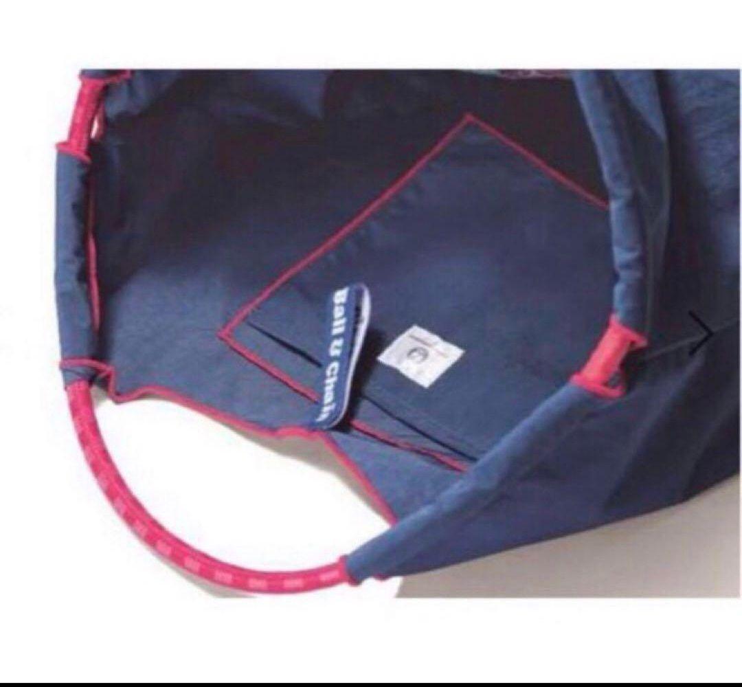 ☆JAL第2弾 Ball & Chainコラボ　トートバッグ　新品未使用☆