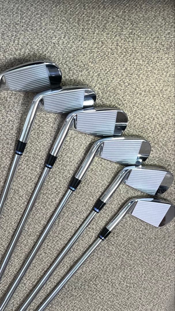 PROAM: エポン　EPON AF-Tour CB アイアンセット