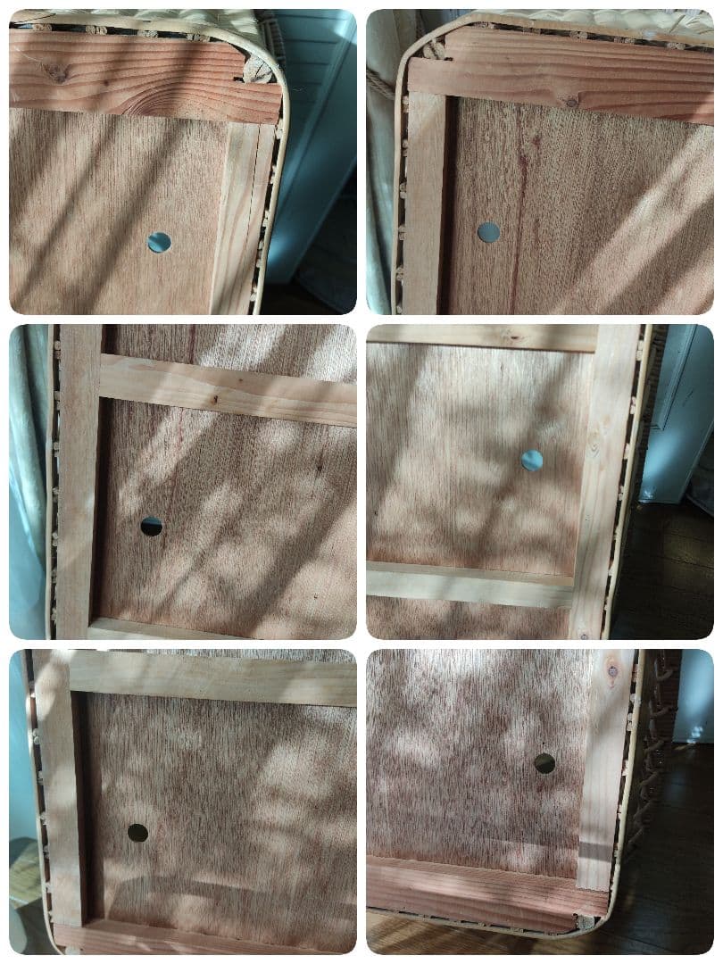 コスガ　アンティーク家具　ヴィンテージ家具　揺り籠　クーハン　クーファン