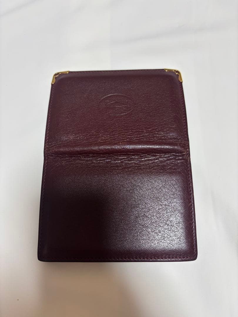 マスト ドゥ カルティエ カードホルダー ボルト