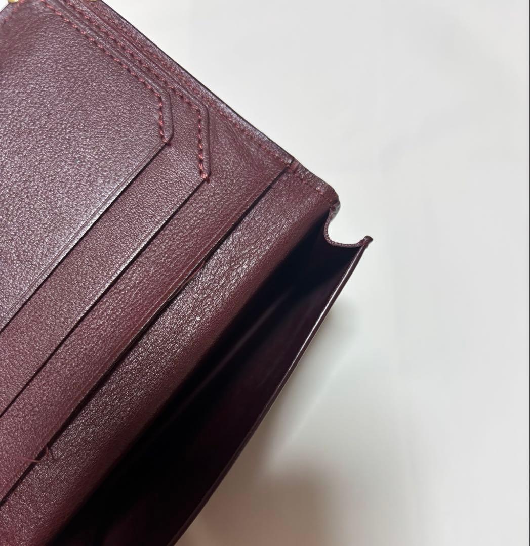 マスト ドゥ カルティエ カードホルダー ボルト