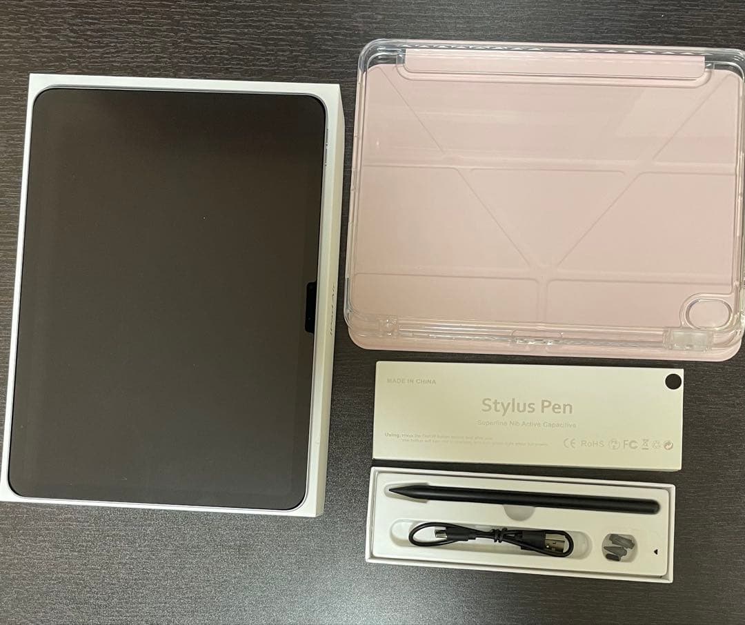 iPad Air (M3) 256GB Wi-Fiスペースグレー