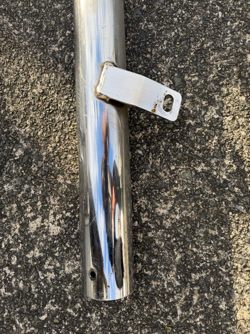 R*様 ホークⅡ、Nにも装着可能です。 ミスティークロス当時物