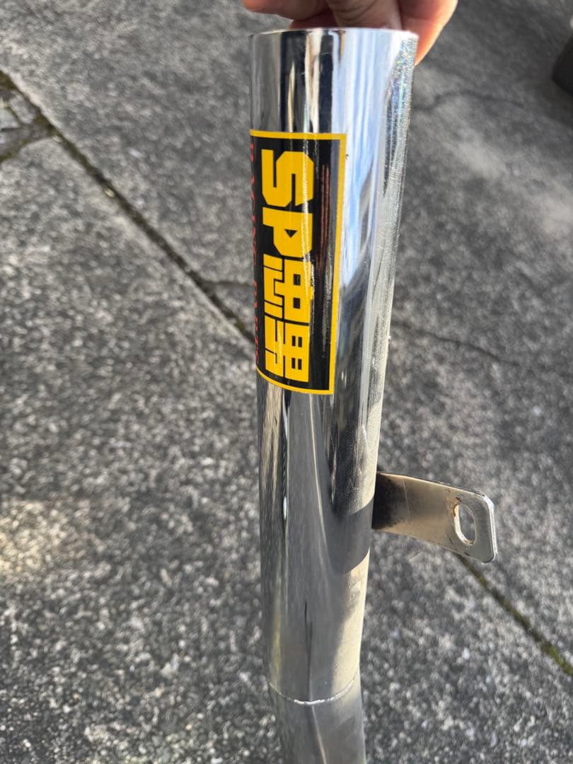 R*様 ホークⅡ、Nにも装着可能です。 ミスティークロス当時物