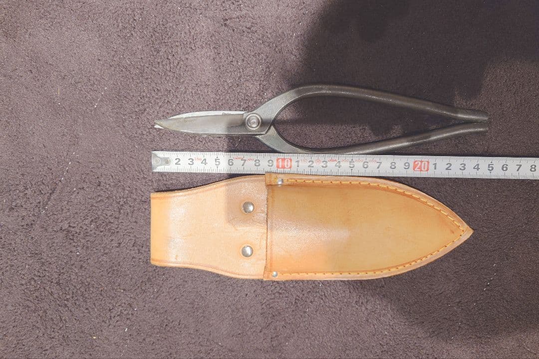 キリバシ　ケース付き