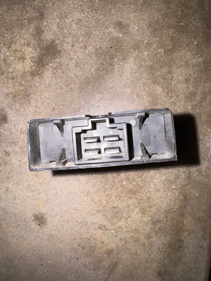 CBR400F レブユニット