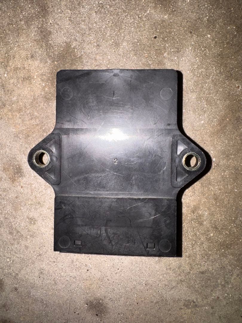 CBR400F レブユニット