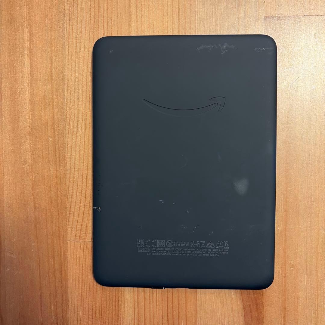 電子書籍リーダー本体 Amazon Kindle Paperwhite (16GB)