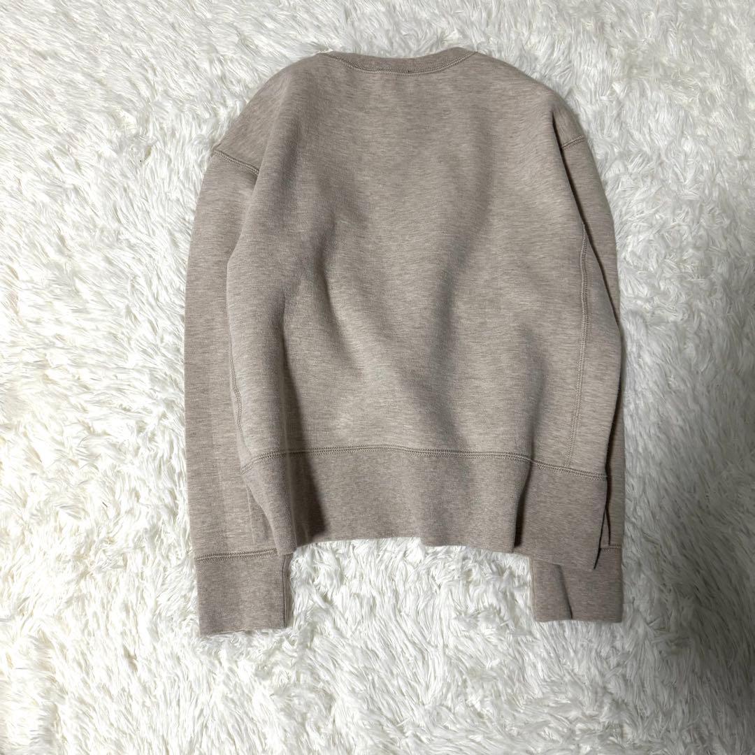 24年モデル✨ポロラルフローレン スウェット レディース S 現行QR 美品