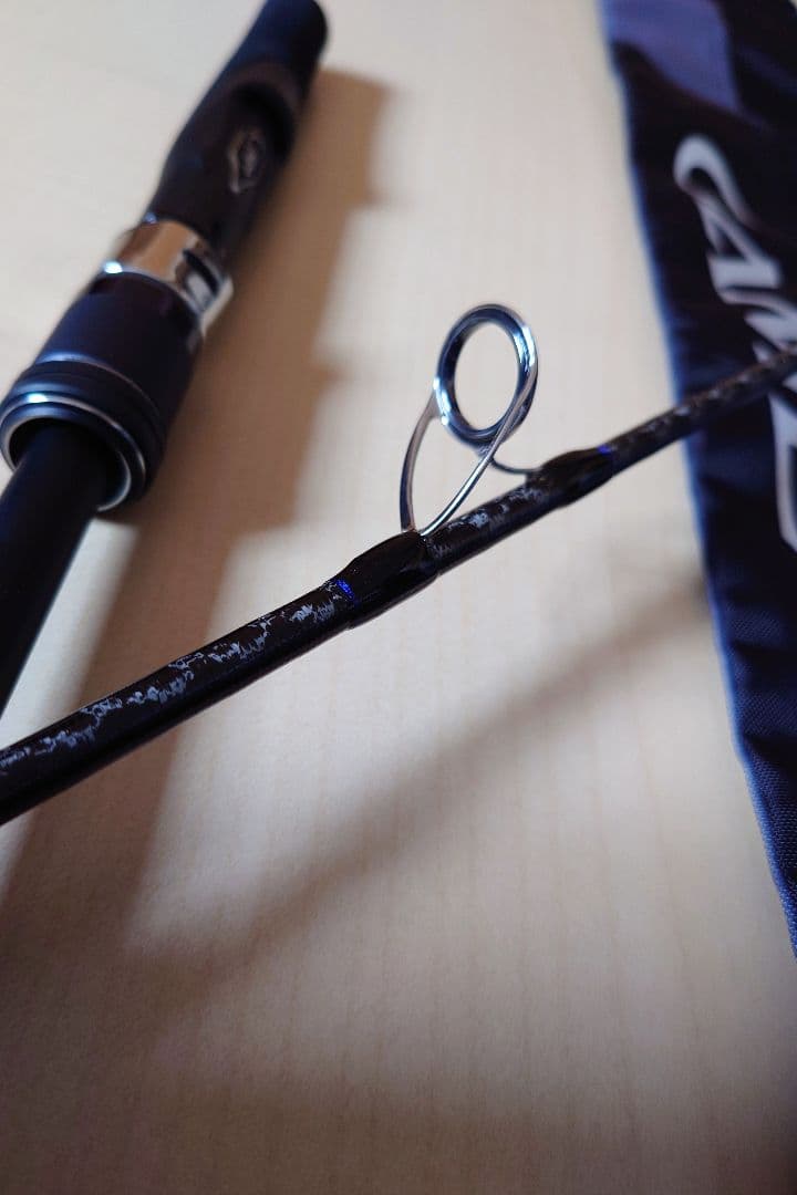 シマノ 20ゲームタイプJ S510-5 ジギング