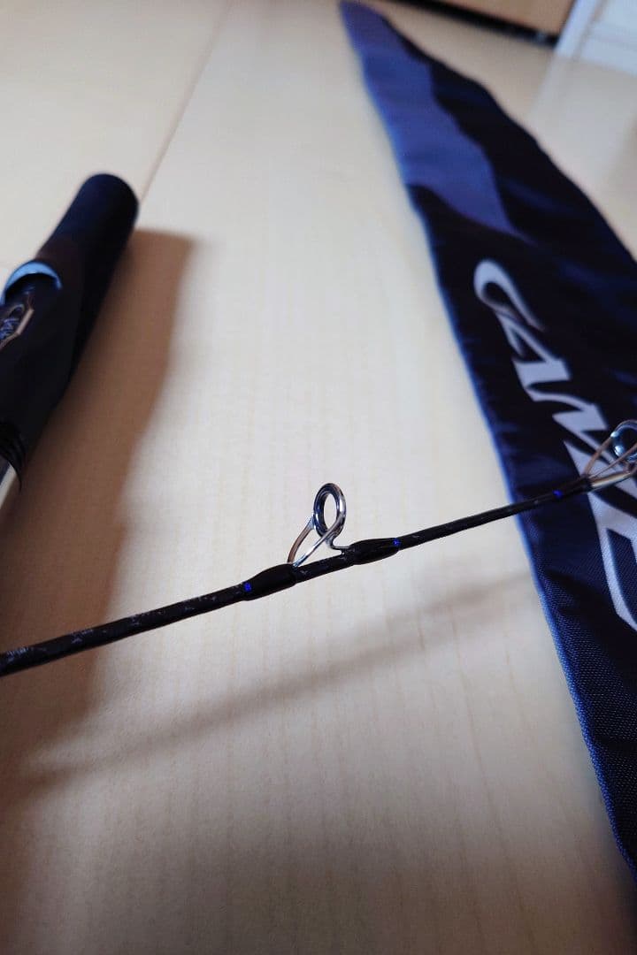 シマノ 20ゲームタイプJ S510-5 ジギング