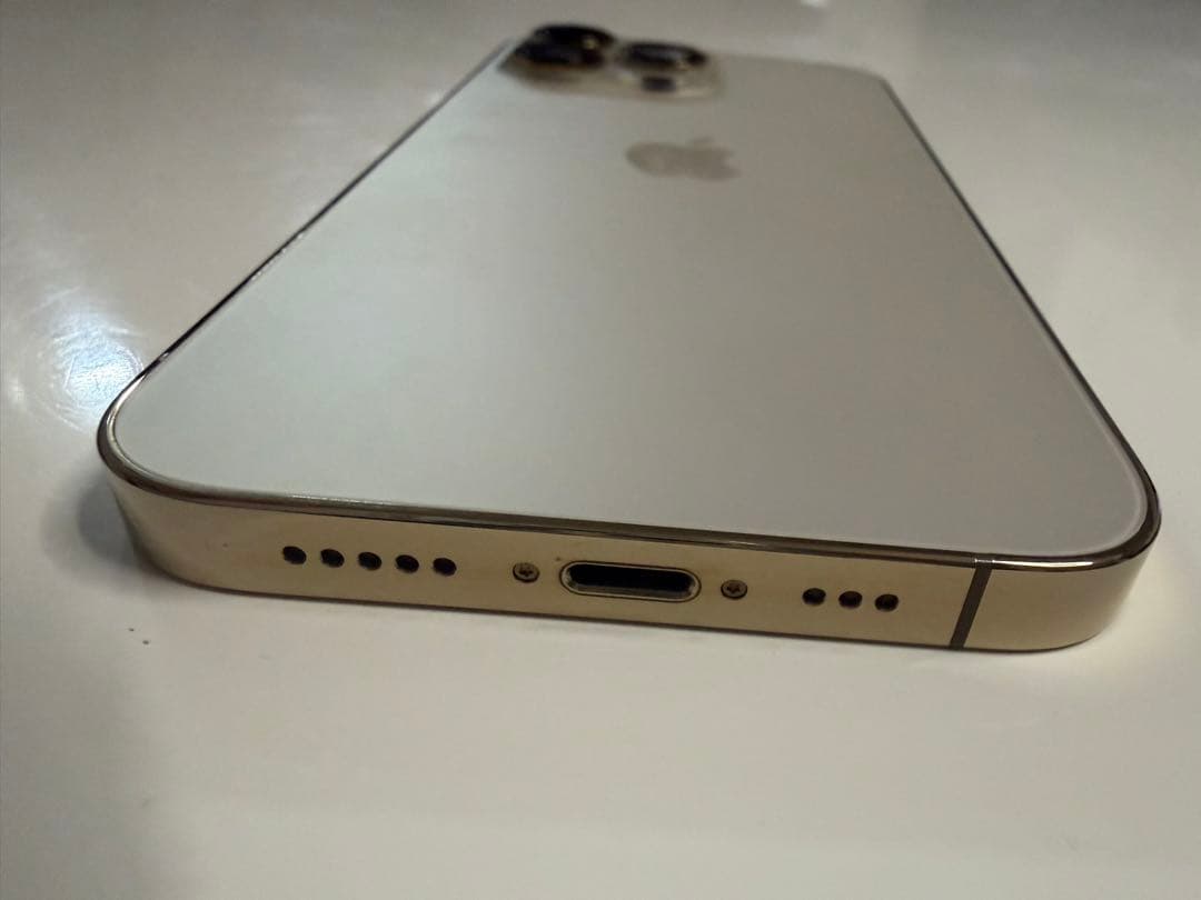 iPhone13pro 256GB ゴールド