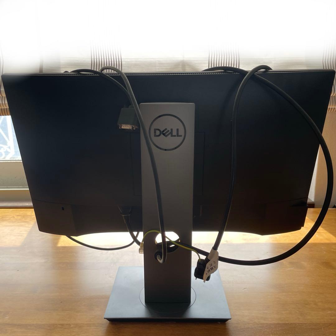完動★Dell 23インチ 狭額縁液晶 P2319H/超広視野角&スリムベゼル
