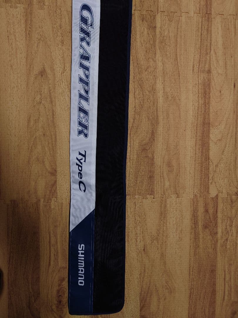 【値下げ_美品】19グラップラータイプC S77M