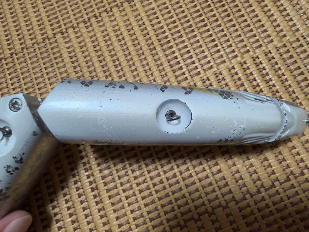 DRT クラッシュゴースト　klash ghost ビワサギ