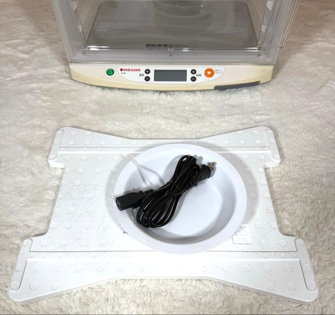 日本ニーダー (KNEADER) 洗えてたためる発酵器 PF102