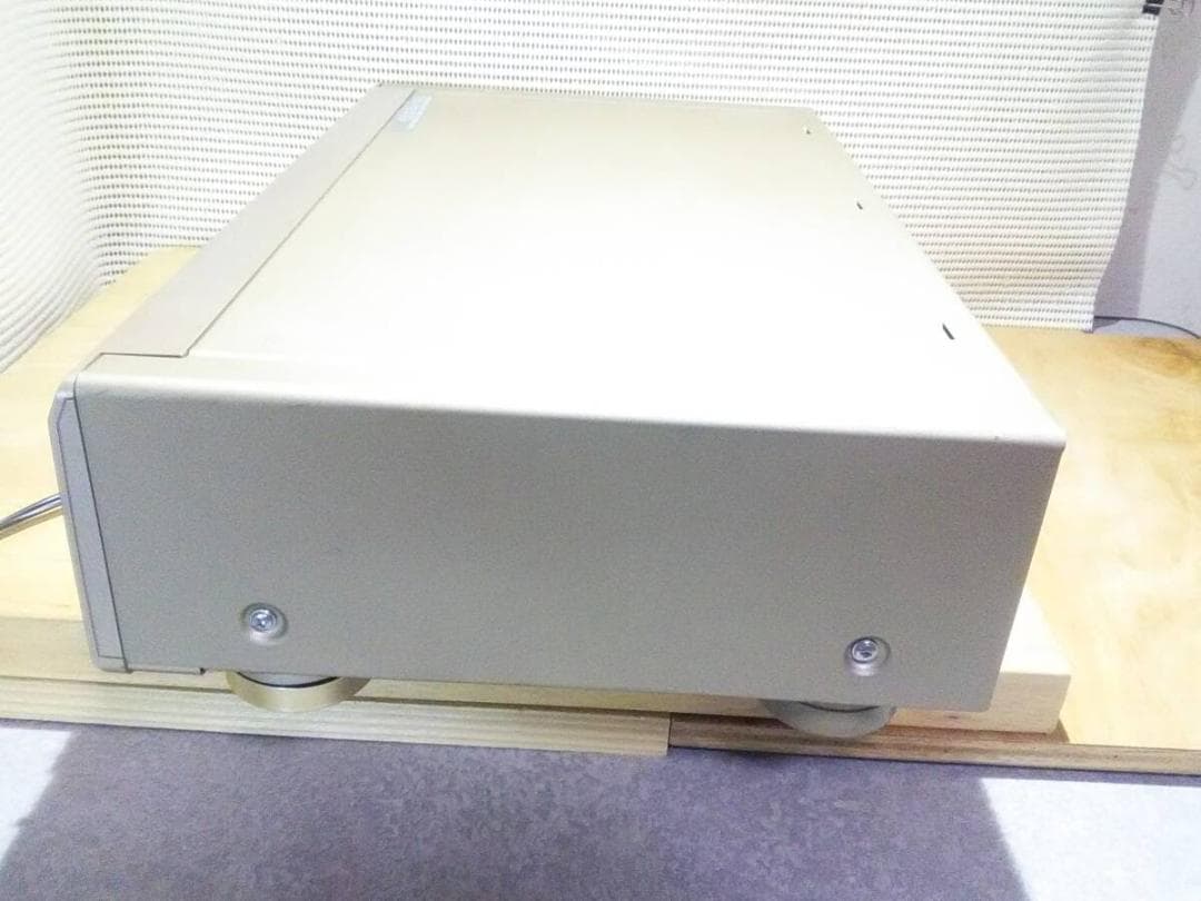 【動作品】SONY　MXD-D40　CD／MD ローディングベルト交換　取説付き