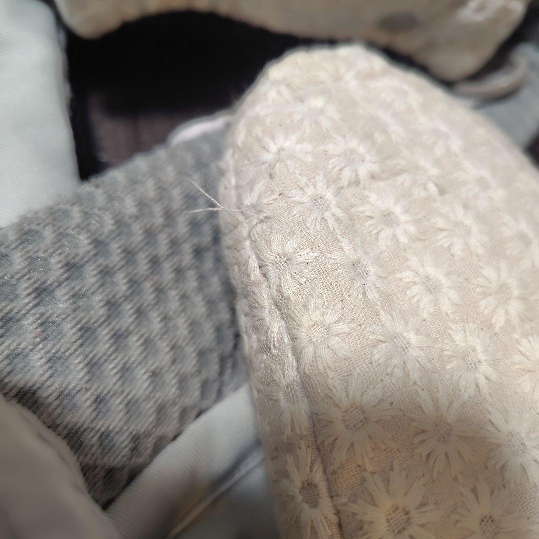 【ergobaby】オムニブリーズ　パールグレー　よだれカバー付き