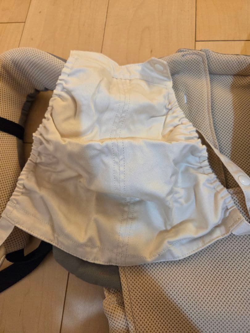 「美品」　キューズベリー　nico　グレージュ