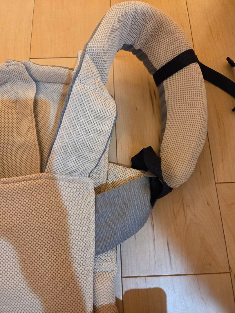 「美品」　キューズベリー　nico　グレージュ