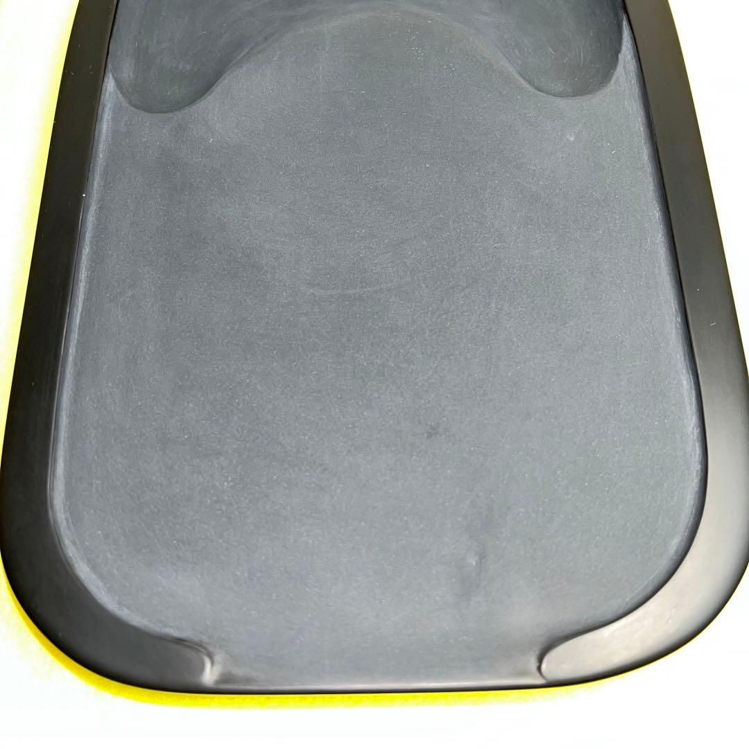 ⭕️雄勝硯　2kg超の大型特殊硯　木製蓋付き　墨持ち良い　美形美品