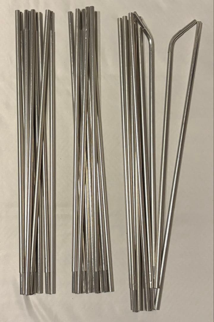 【LOGOS】DUO-BA 2人用 テント