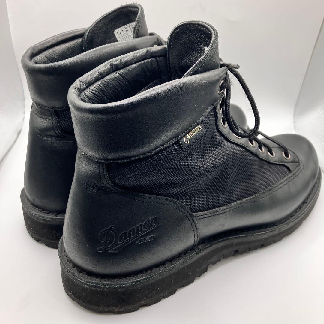 H*3様 美品 ダナー フィールド ブーツ GORE-TEX D121003 黒