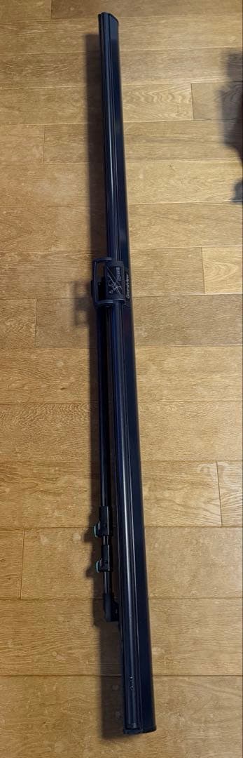 プロジェクタースクリーン GUP-80HDW 床置き 自立 モバイルスクリーン