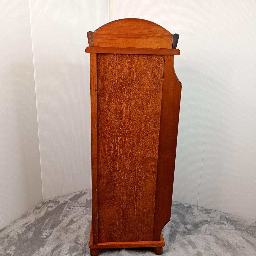 木製　スリッパラック ブラウン　玄関　スリッパ　レトロ感あります