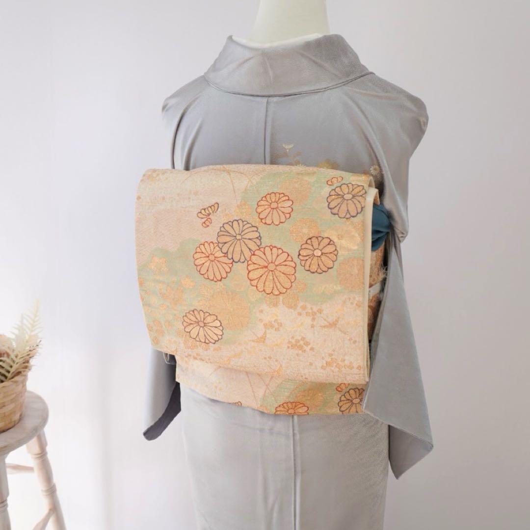 訪問着 フルセットa375B 七五三　入学式　お宮参り　結婚式