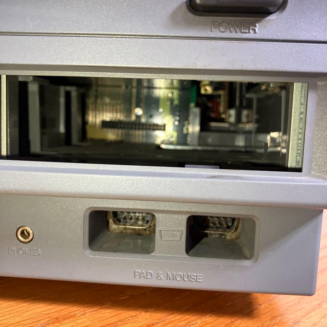 富士通　FM TOWNS II FMTW2UX20 ジャンク