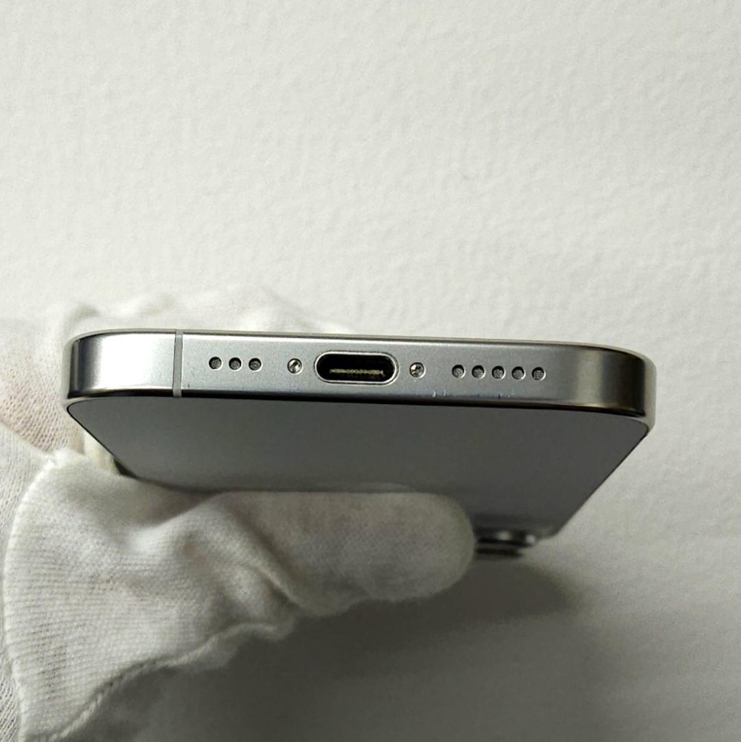 iPhone 16 pro 256GB ホワイト SIMフリー