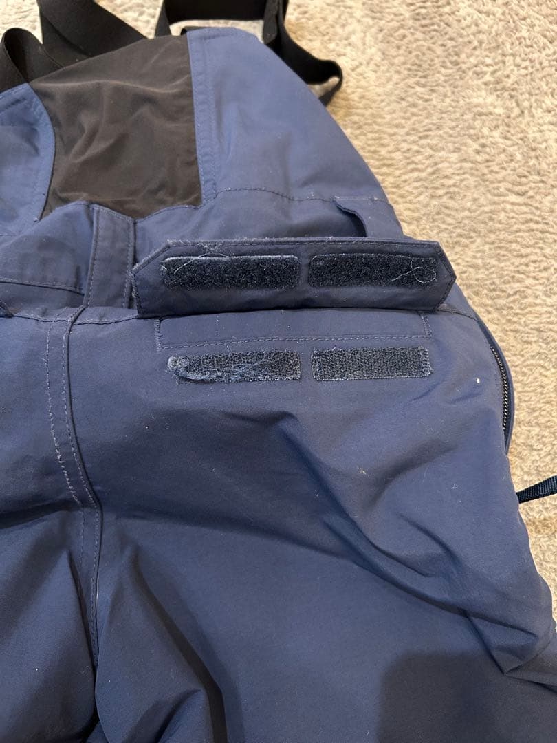 masatoBurton キッズ スノーボード　ウェア XS 上下セット