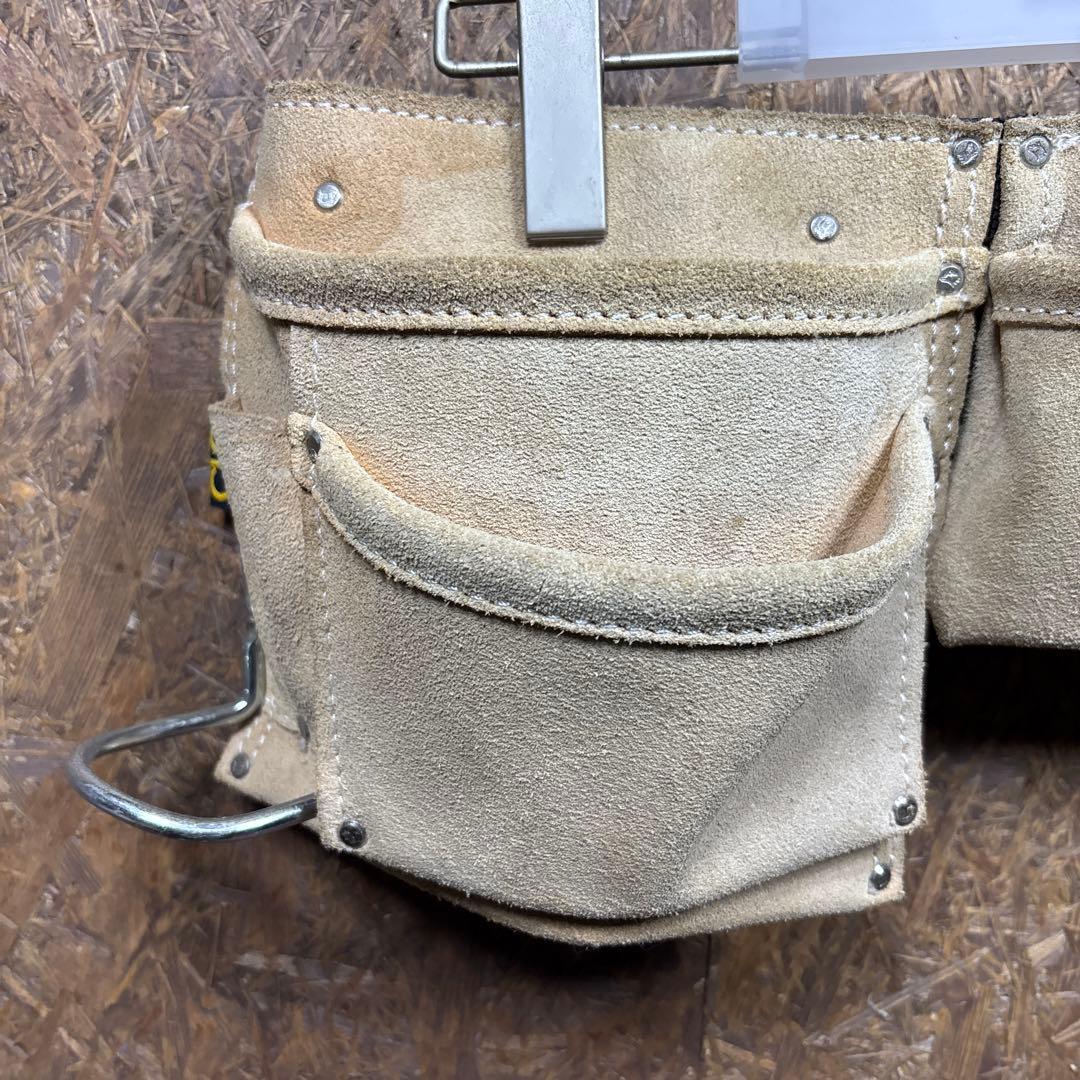 HUSKY 12-Pocket Work Apron ワークエプロン