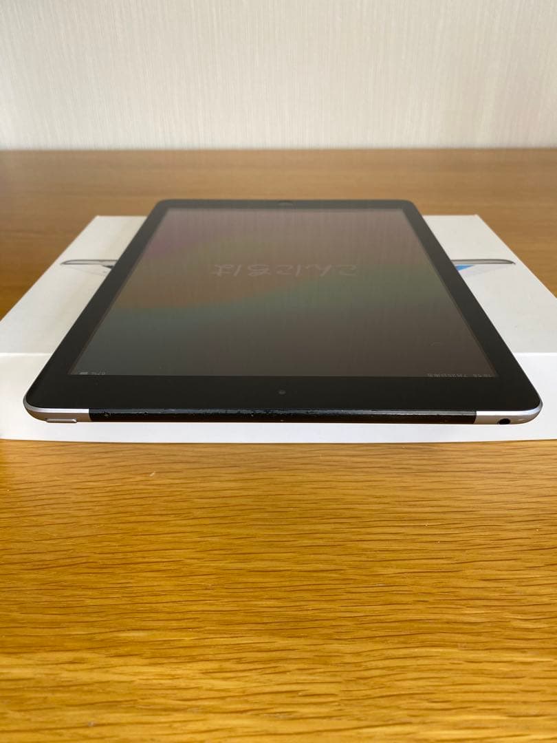 iPad第6世代　１２８ＧＢ　電池 良好　iPad本体