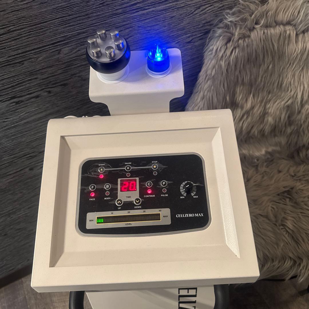 CELIZRO MAX 美顔器