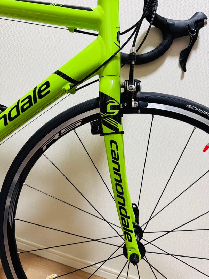 プロフェッショナル様★Cannondale CAAD8 2015年モデル