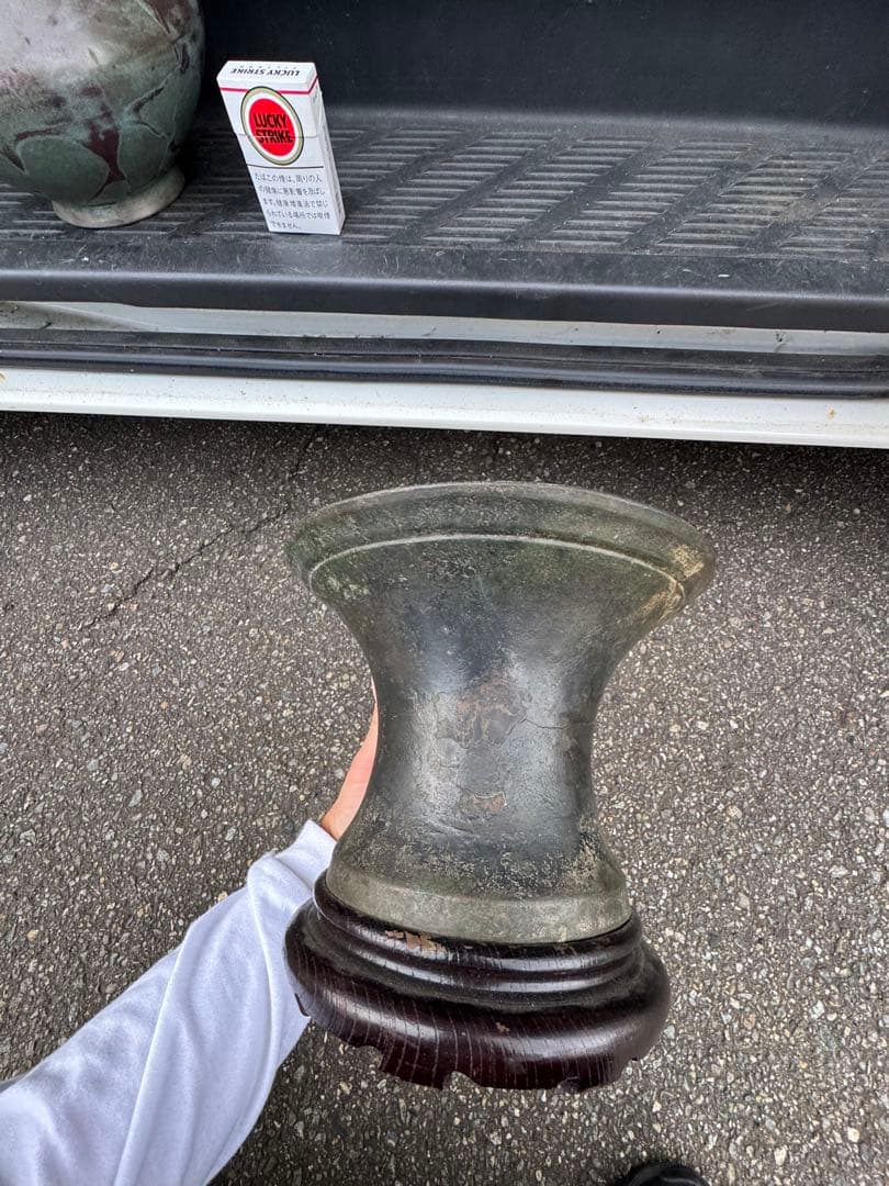 ‼️早速最後の値段‼️リサイクルFORT‼️唐物11/24‼️中国青銅器‼️激安します‼️