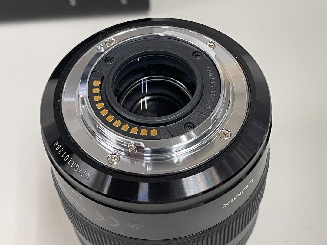 Panasonic 12-35mm F2.8 II ズームレンズ