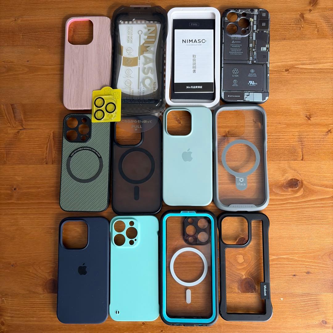 オマケ多数！ iPhone 14 Pro スペースブラック 128GB