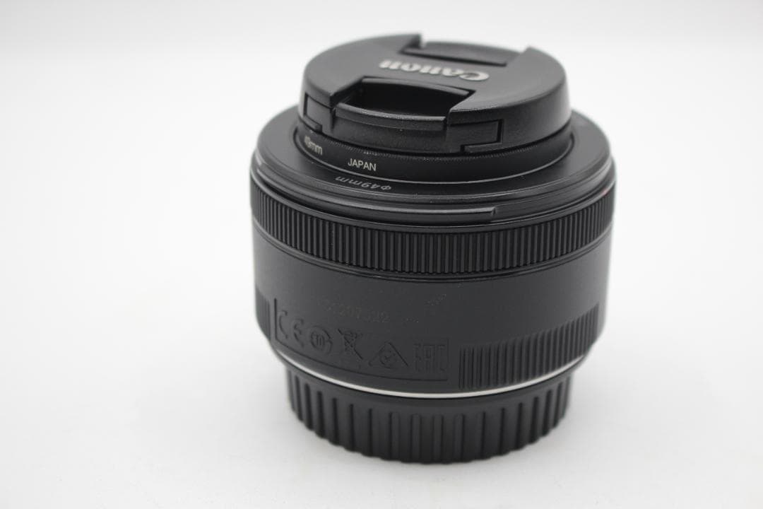 Canon キャノン EF 50mm F1.8 STM◆7522