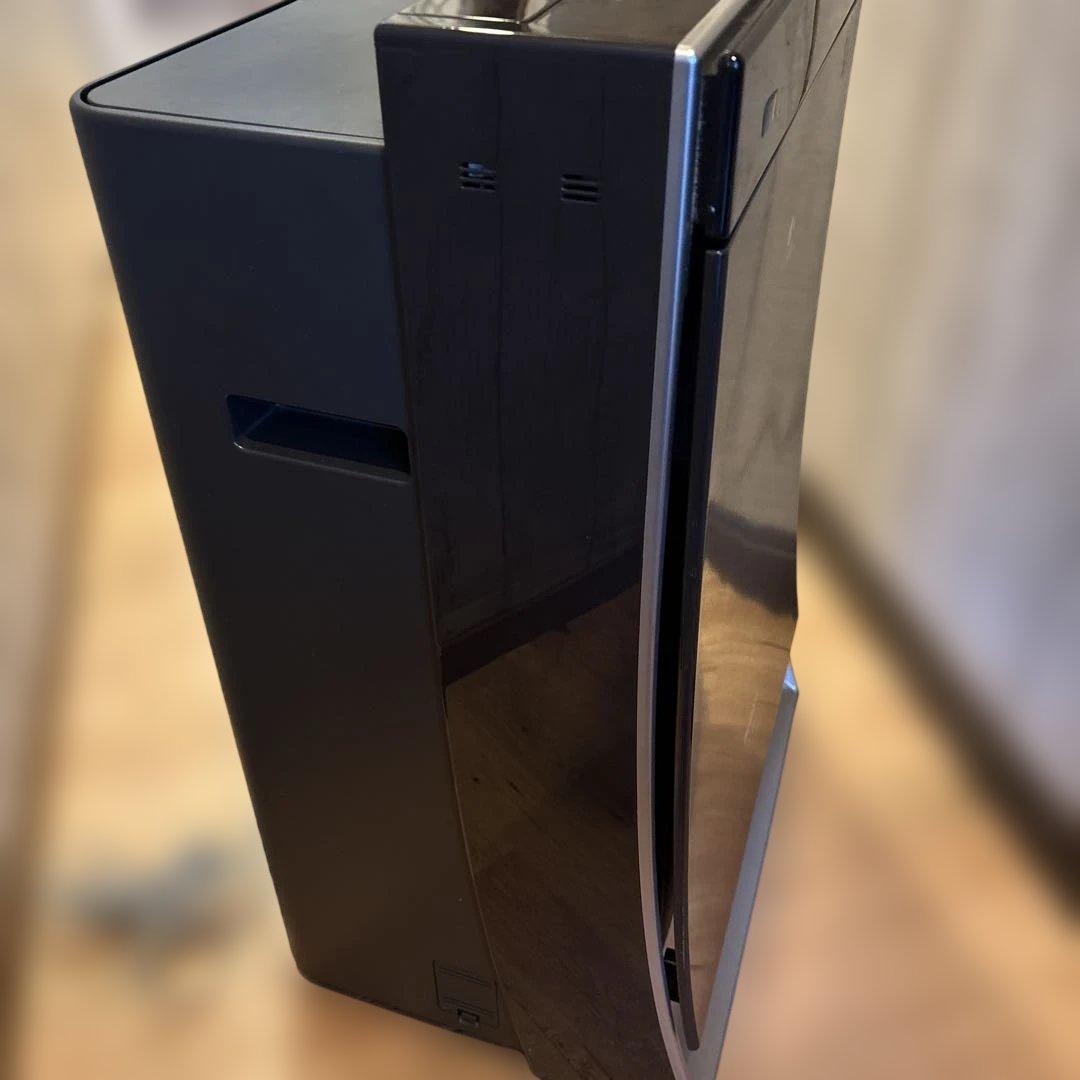 Panasonic F-VXM90 木目調空気清浄機