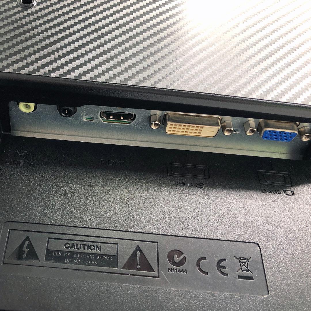 BenQ★液晶モニター GL2760-T 27インチ HDMI搭載 中古