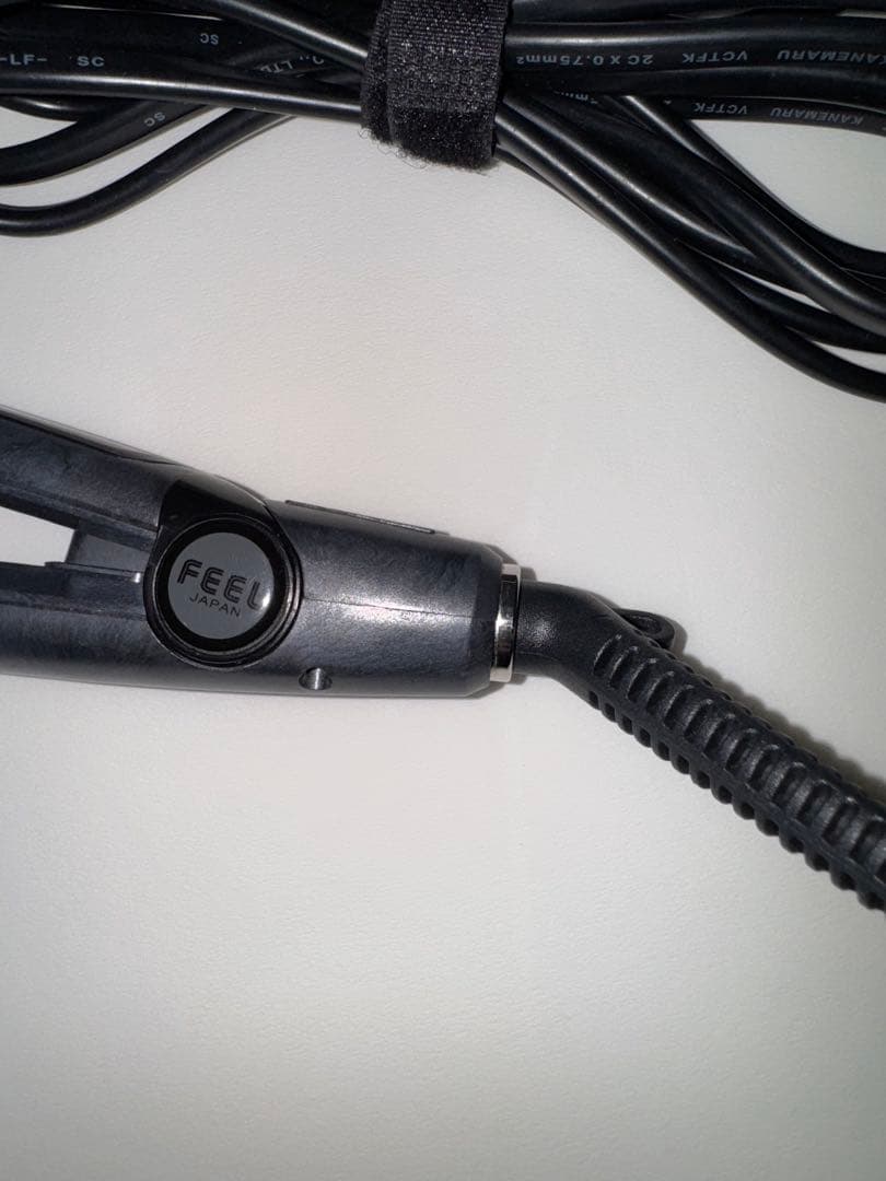 FEEL CERAMICS ストレートヘアアイロンSM4-R