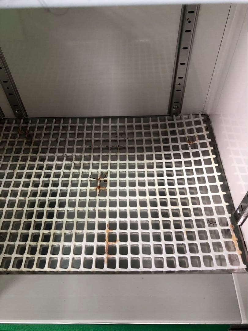 ☆地域限定送料無料☆工場整備品☆ホシザキ テーブル型冷蔵庫 2023年　業務用