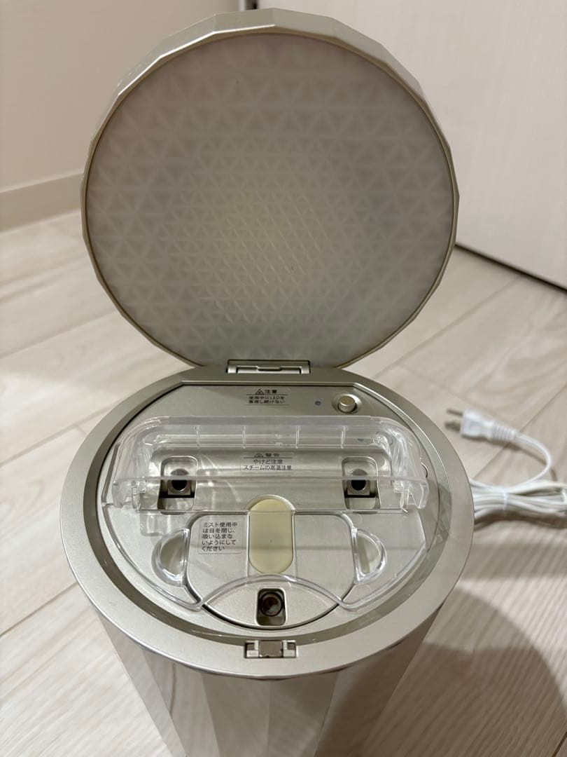 YA-MAN ヤーマン フォトシャイン IS-101N スチーマー 美顔器