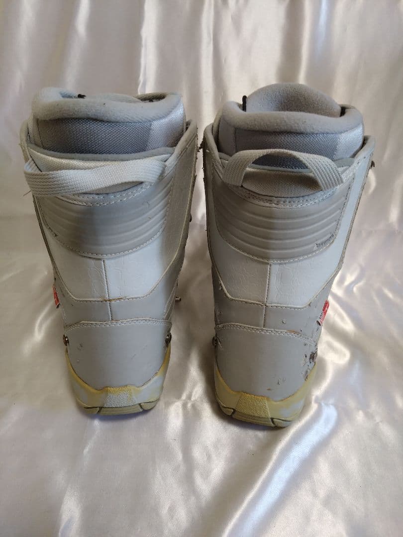 kissmark ステップイン ブーツ&バイン 24.5cm フルセット スノボ