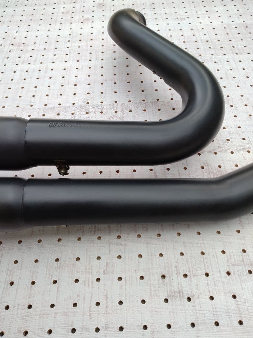 A*i様 BASSANI FXBB デュアルエンドマフラー